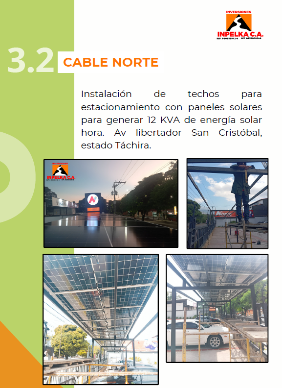 Cable Norte