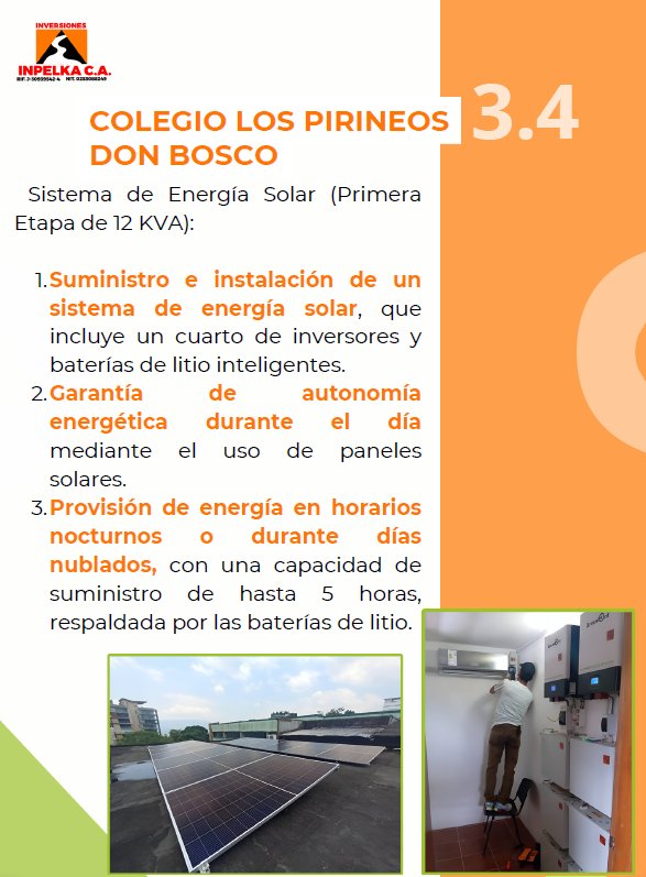 Colegio Pirineos