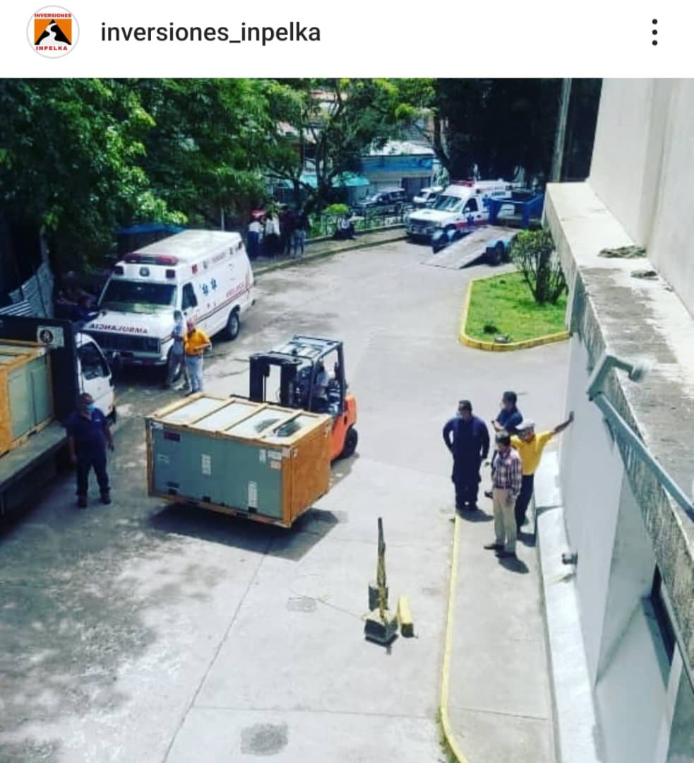 Instalación aires acondicionados integrales
