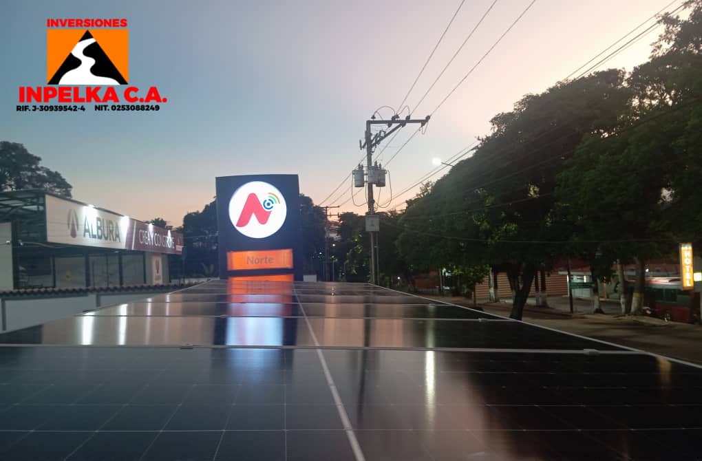 Paneles energia solar