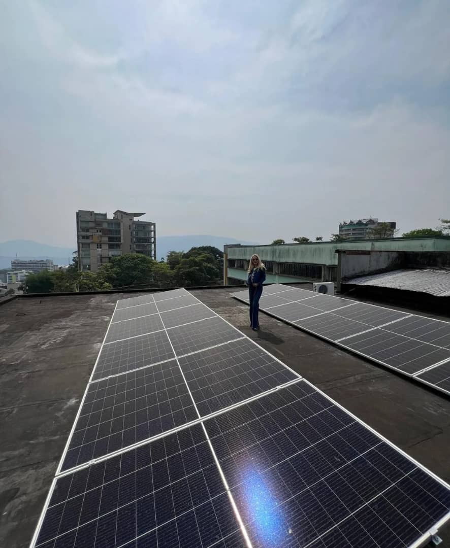 Paneles Solares