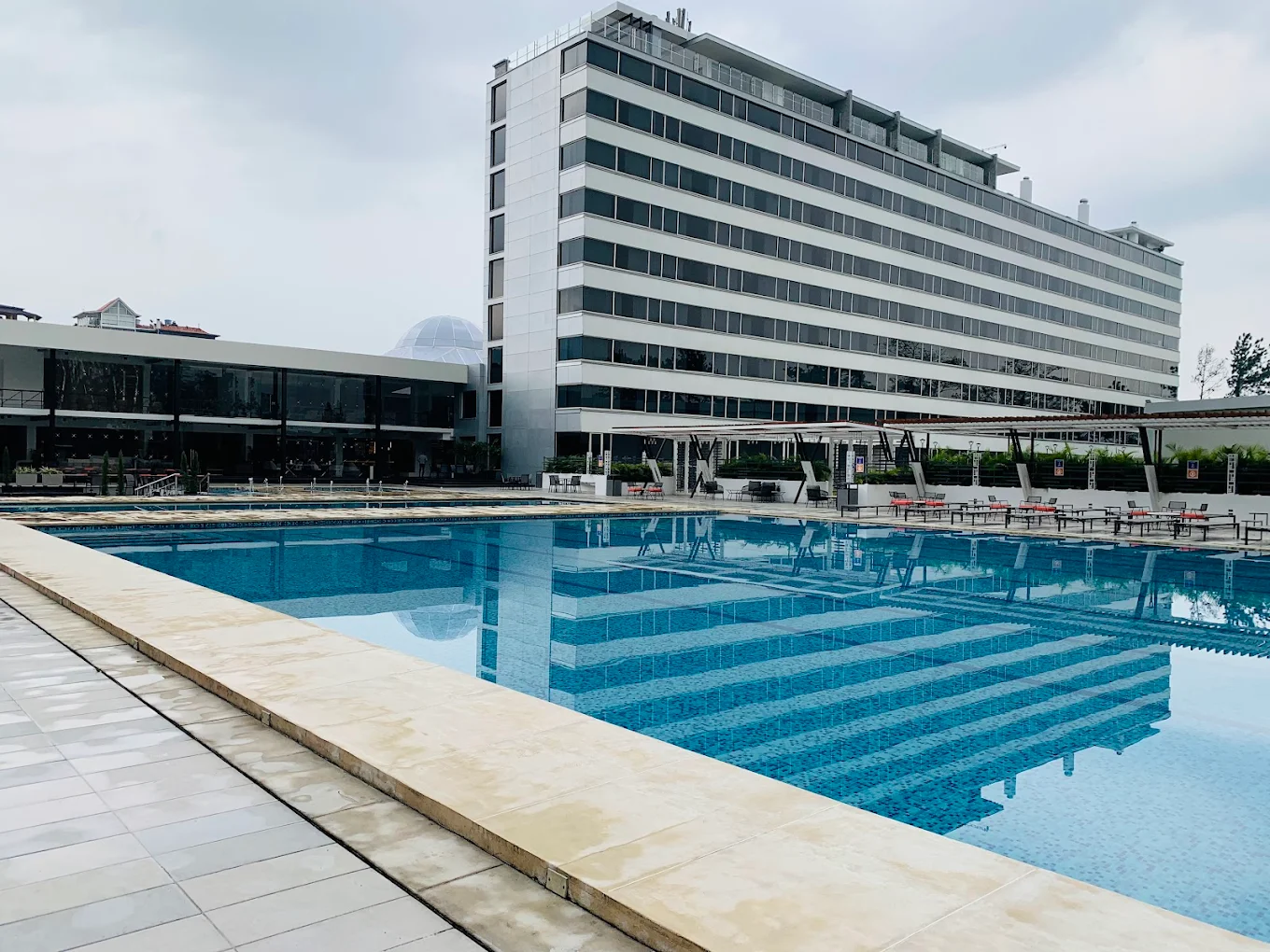 Hotel Eurobuilding